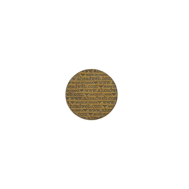 ahead - KTI Limited Golf Ball Markers (BM4R AMAZON 1 - WHTGRN)