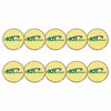 ahead - KTI Limited Golf Ball Markers (BM4R AMAZON 1 - WHTGRN)
