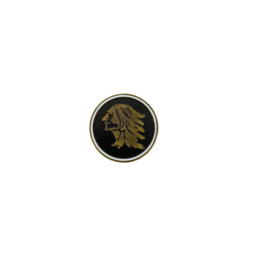 ahead - Kanawaki Golf Club Ball Markers (BM4R KANAWAKI-BLK)