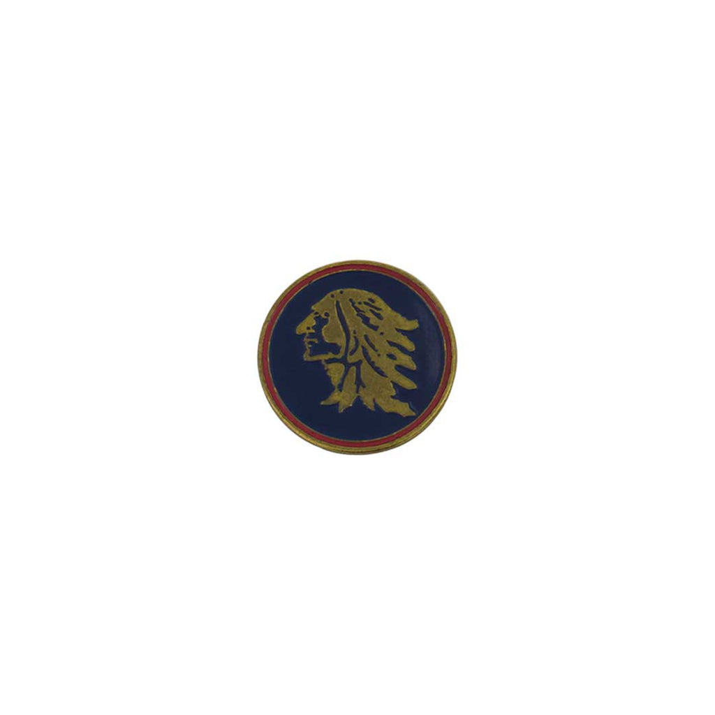 ahead - Kanawaki Golf Club Ball Markers (BM4R KANAWAKI-NVY)