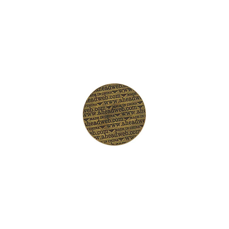 ahead - Kanawaki Golf Club Ball Markers (BM4R KANAWAKI-NVY)