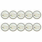 ahead - Katepwa Beach Golf Club Ball Markers (BM4R KATEPWA - WHT)