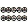 ahead - Langara Golf Club Ball Markers (BM4 LANG - NVYWHT)