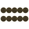 ahead - Lanigan Golf Club Ball Markers (BM4R LANIGAN - BRASS)