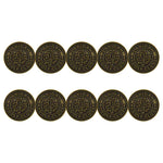 ahead - Lanigan Golf Club Ball Markers (BM4R LANIGAN - BRASS)