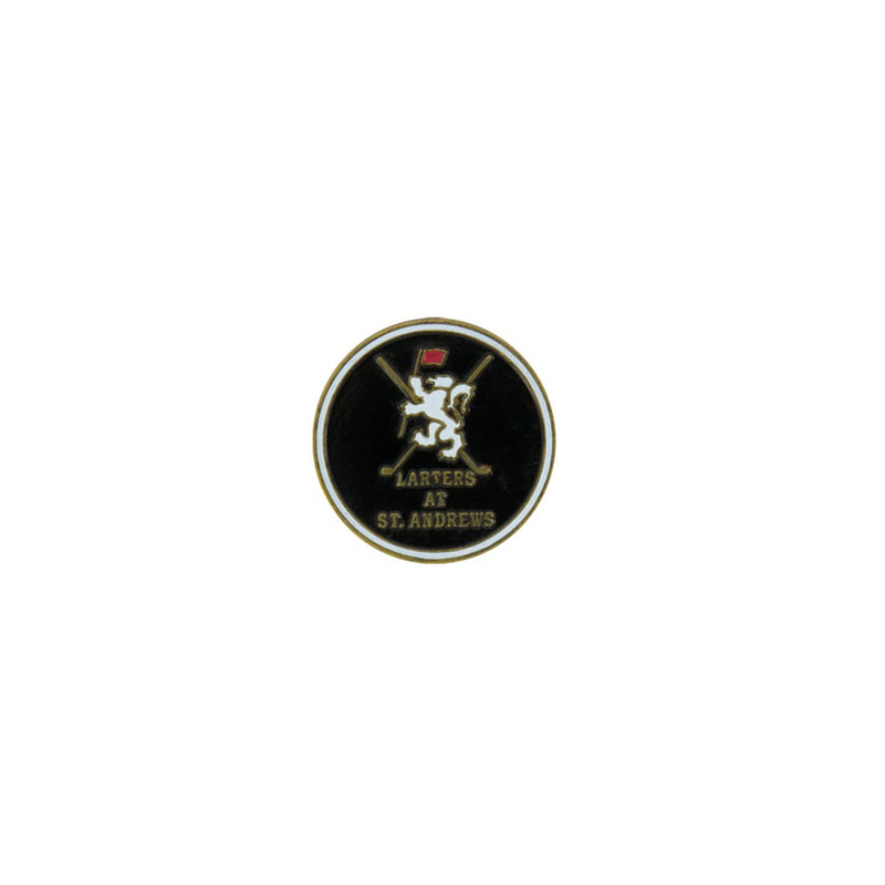 ahead - Larters at St. Andrews Golf & Country Club Ball Markers (BM4R LARTER - BLK)