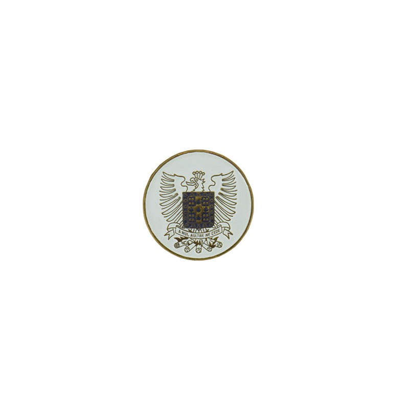 ahead - Laval Sur Le Lac Golf Ball Markers (BM4R LANAL - WHT)