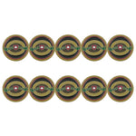 ahead - Leduc Golf & C.C Ball Markers (BME LEDUC-BLK)