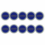 ahead - Lehigh Heidelberg Cement Group Ball Markers (BM4R LEHIGH - BLU)