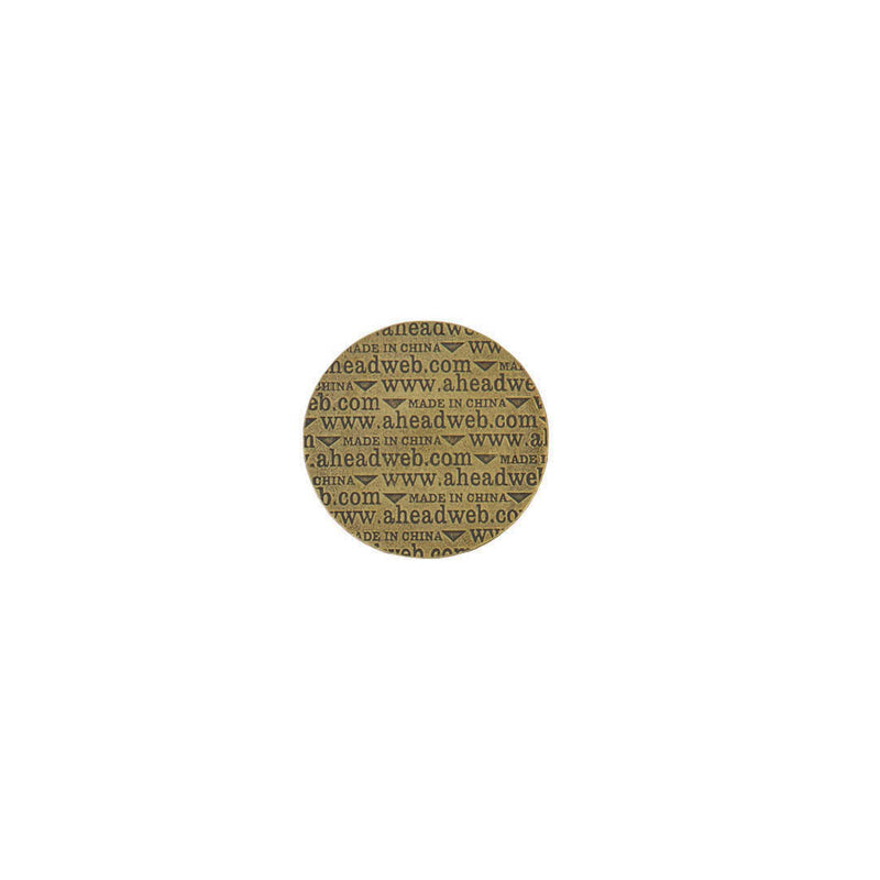 ahead - Lehigh Heidelberg Cement Group Ball Markers (BM4R LEHIGH - WHT)