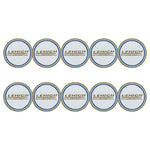 ahead - Lehigh Heidelberg Cement Group Ball Markers (BM4R LEHIGH - WHT)