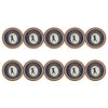 ahead - Lynbrook Golf and Country Club Ball Markers (BM LYN BROOK - NVYWHT)
