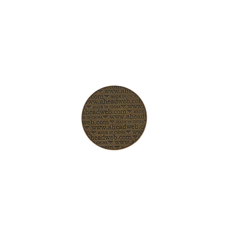 ahead - Medicine Hat Golf & Country Club Ball Markers (BM4R WAYWOR - BRS)