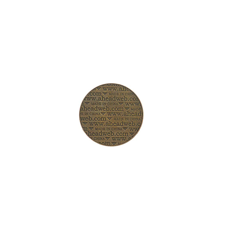 ahead - Medicine Hat Golf & Country Club Ball Markers (BM4R WAYWOR - CRM)