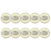 ahead - Medicine Hat Golf & Country Club Ball Markers (BM4R WAYWOR - CRM)