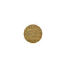 ahead - Mill River Resort Golf Ball Markers (BM4 MILLRIV - WHTYEL)