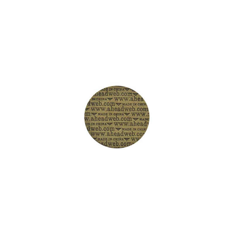 ahead - Montana's Cookhouse Brandon Golf Ball Markers (BM4R MULLDR - BLK)