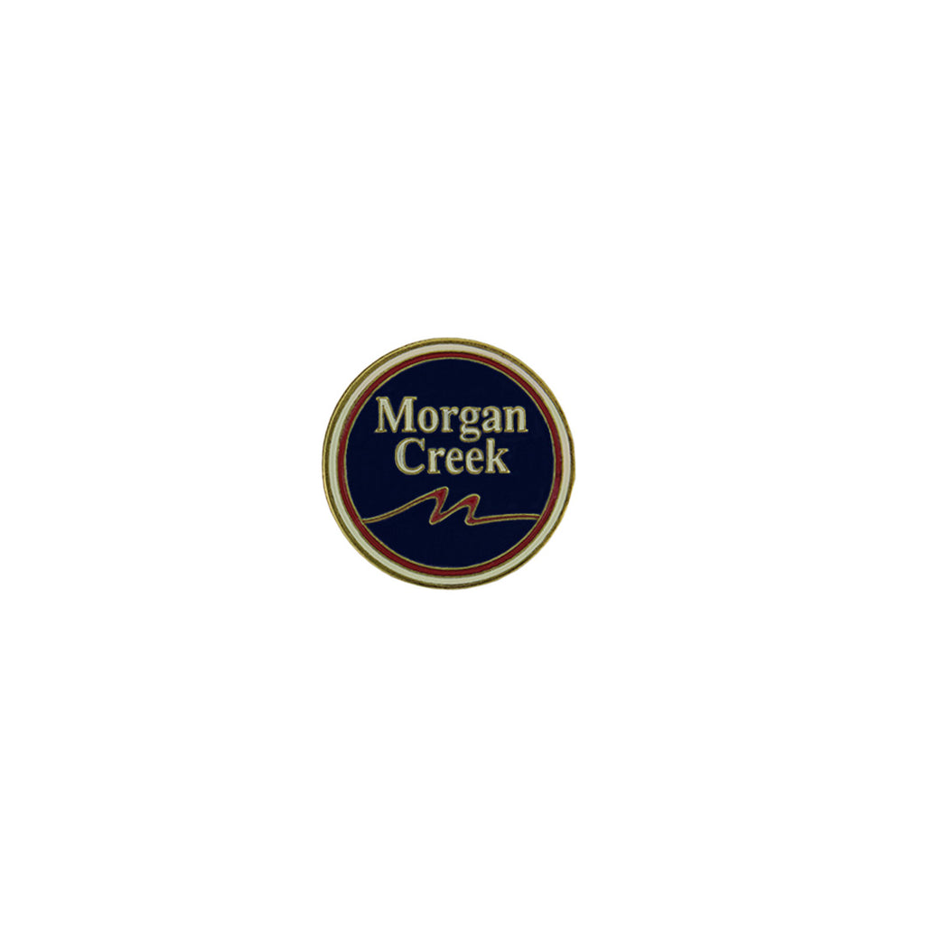 ahead - Morgan Creek Golf Course Ball Markers (BM4 MORGAN - NVY)