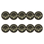 forward - Marqueurs de balle Muskoka Lakes Golf &amp; Country Club (BM4R MUSKOK - BLK) 