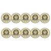 ahead - Niakwa Country Club Golf Ball Markers (BM NIAKWA - BEI)