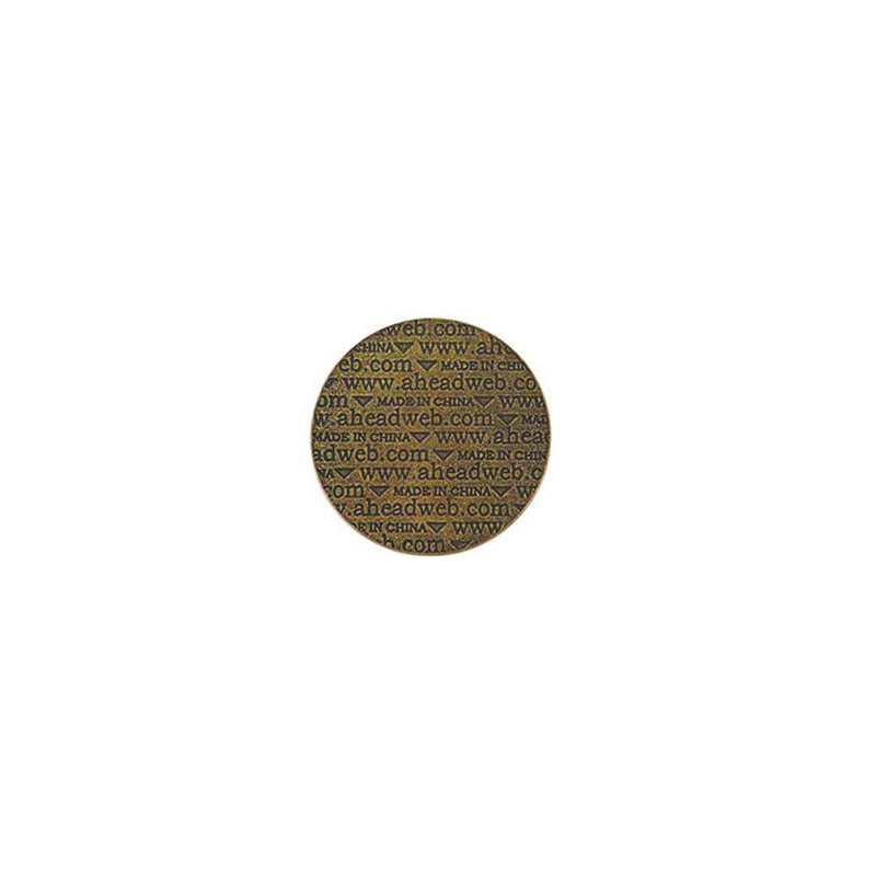 ahead - Niakwa Country Club Golf Ball Markers (BM NIAKWA - BEI)
