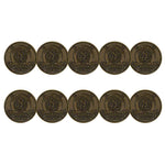 forward - Marqueurs de balle de golf Niakwa Country Club (BM NIAKWA - BRONZE) 