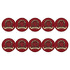 ahead - Niakwa Country Club Golf Ball Markers (BM NIAKWA - RED)