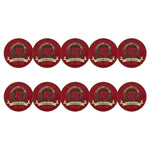ahead - Niakwa Country Club Golf Ball Markers (BM NIAKWA - RED)