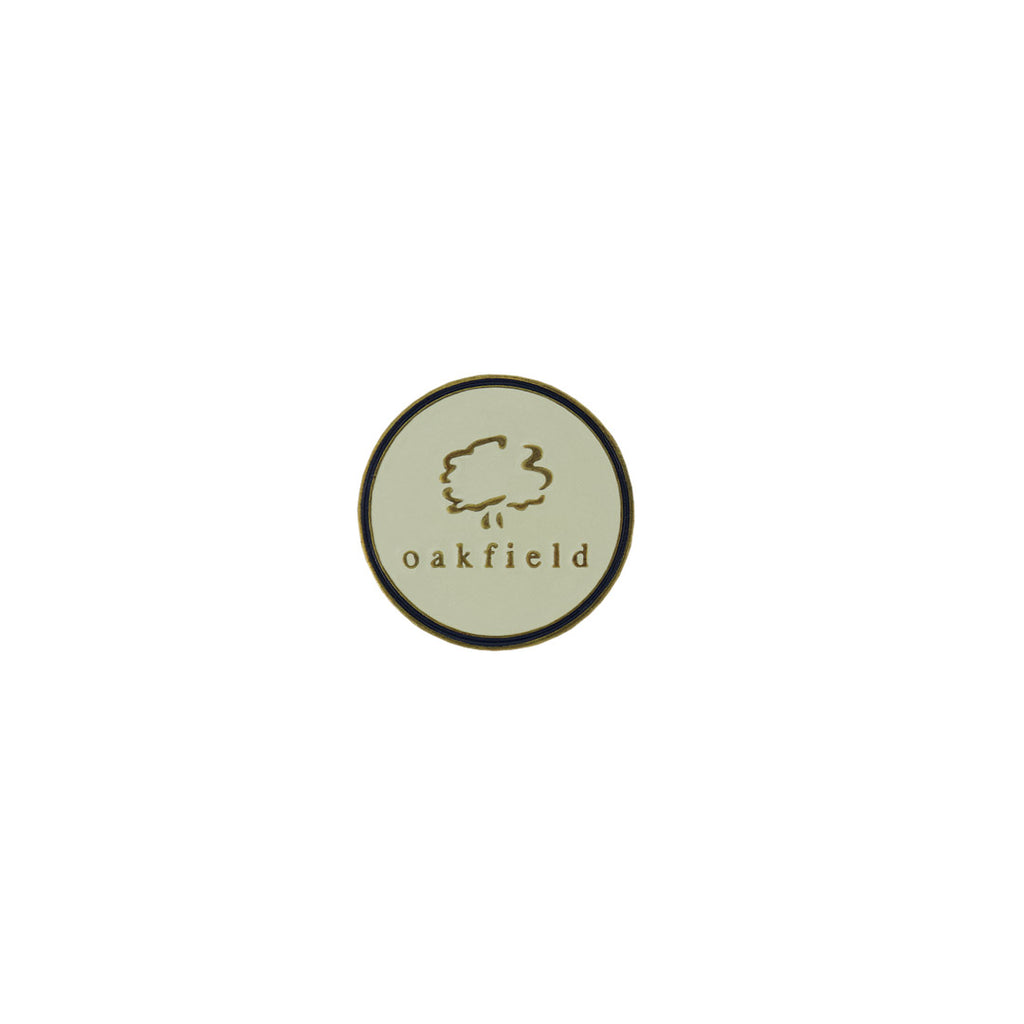 ahead - Oakfield Golf & Country Club Ball Markers (BM4R OAKFIELD - CRM)
