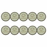 ahead - Oakfield Golf & Country Club Ball Markers (BM4R OAKFIELD - CRM)