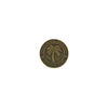 ahead - Oakwood Resort Golf & Spa Ball Markers (BM4 OAK - BRASS)