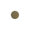 ahead - Oakwood Resort Golf & Spa Ball Markers (BM4 OAK - BRASS)