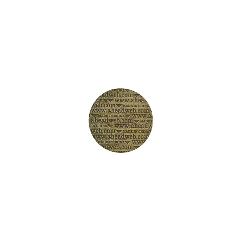 ahead - Oakwood Resort Golf & Spa Ball Markers (BM4 OAK - BRASS)