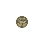 ahead - Olympic View Golf Club Ball Markers (OLYMPIC VIEW-BRSS)