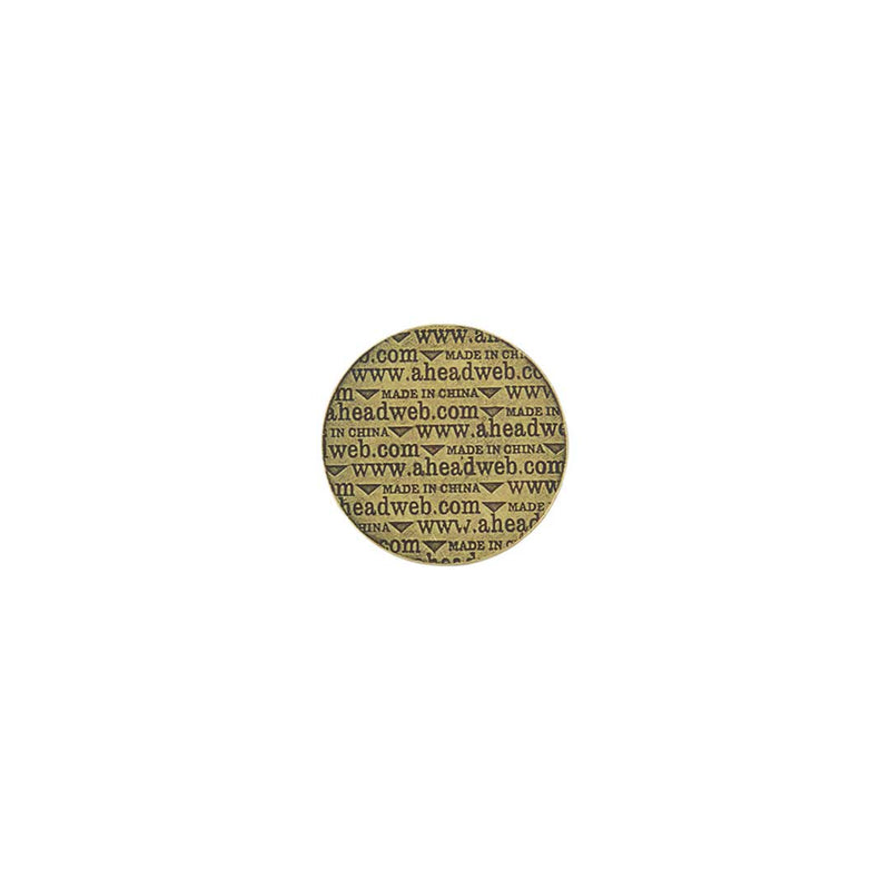 ahead - Olympic View Golf Club Ball Markers (OLYMPIC VIEW-BRSS)