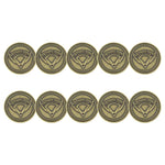 ahead - Olympic View Golf Club Ball Markers (OLYMPIC VIEW-BRSS)