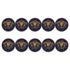 ahead - Oshawa Golf Club Ball Markers (BM OSHAWA - NVY)