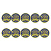 ahead - PGA Championship Ball Markers (BM BALL WS-2 NAVY - NVY)
