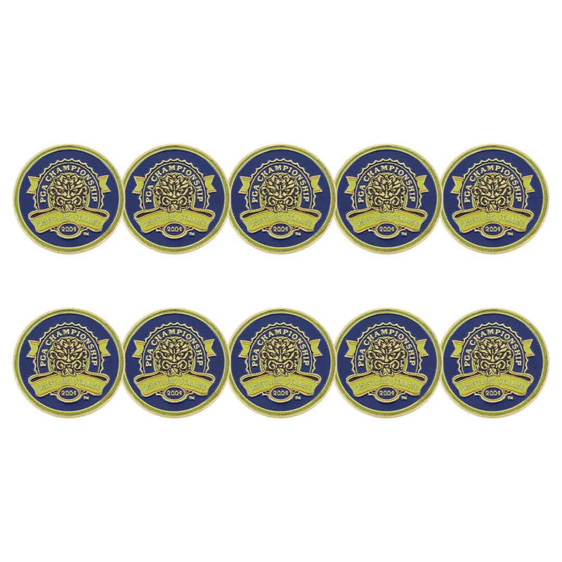 ahead - PGA Championship Ball Markers (BM BALL WS-2 NAVY - NVY)