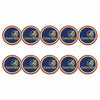 ahead - Predator Ridge Golf Ball Markers (BM PREDAT-NAVY)