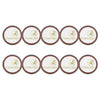 ahead - Predator Ridge Golf Ball Markers (BM PREDAT-WHT)