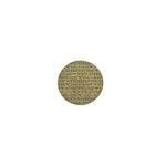 forward - Respice Finem Marqueurs de balle du club de golf de Toronto (BM4 DOVGR - BRASS)