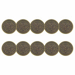forward - Respice Finem Marqueurs de balle du club de golf de Toronto (BM4 DOVGR - BRASS)