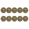 ahead - Rideau View Country Club Golf Ball Markers (BM4 RIDE - BRASS)