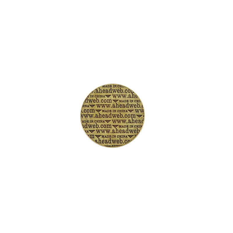 ahead - Riverside Golf Resort Ball Markers (BM RIVERS-WHT)