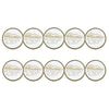 ahead - Riverside Golf Resort Ball Markers (BM RIVERS-WHT)
