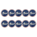 ahead - Rodrigue's Golf Ball Markers (BM4R COLAWDREV - NVY)
