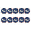 ahead - Rodrigue's Golf Ball Markers (BM4R COLAWDREV - NVY)