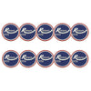 ahead - Rodrigue's Golf Ball Markers (BM4R COLAWD - NVY)