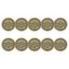 ahead - Royal Regina Golf Club Ball Markers (BM4 REGI-BRSS)